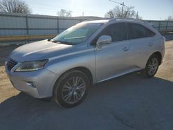 Lexus salvage cars for sale: 2013 Lexus RX 350