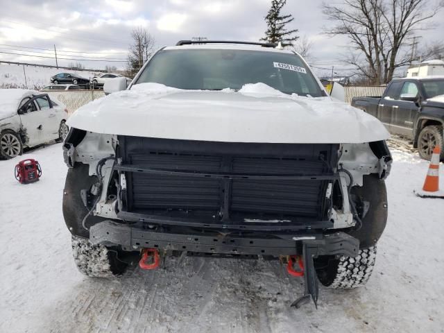 2021 Chevrolet Tahoe K1500 Z71