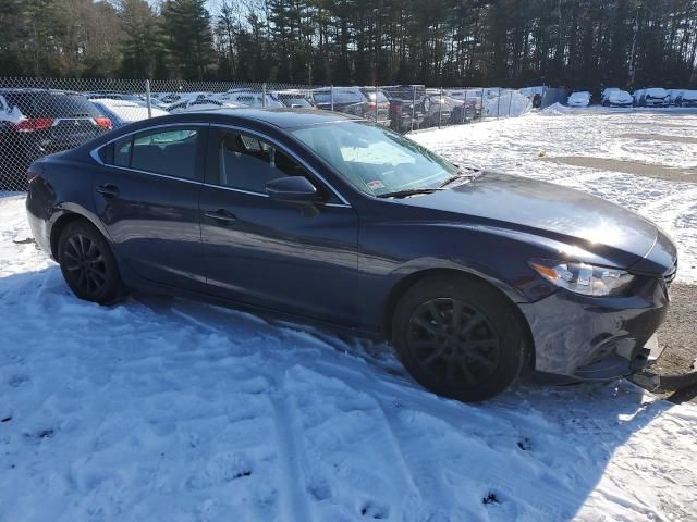 2016 Mazda 6 Sport