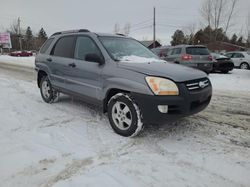 2007 KIA Sportage EX for sale in Ottawa, ON