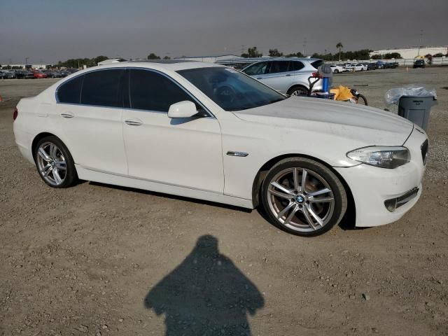 2013 BMW 528 I