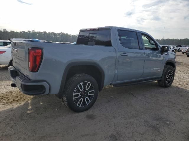 2024 GMC Sierra K1500 AT4