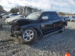 Dodge 1500 salvage cars for sale: 2016 Dodge 1500 Laramie