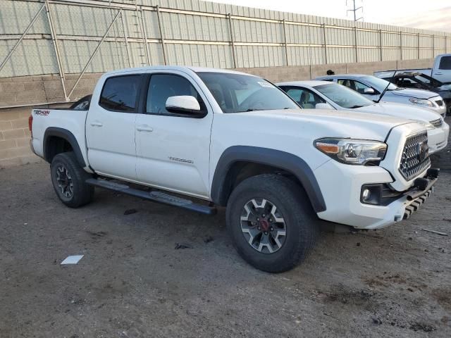 2018 Toyota Tacoma Double Cab