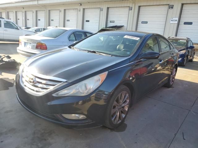 2012 Hyundai Sonata SE