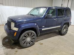 Vehiculos salvage en venta de Copart Lufkin, TX: 2012 Jeep Liberty Sport