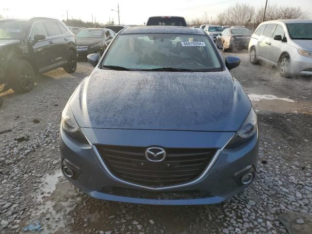 2016 Mazda 3 Grand Touring