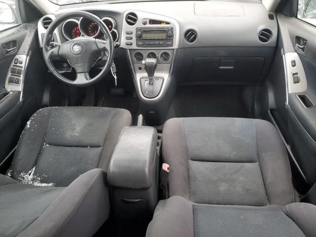 2006 Toyota Corolla Matrix XR