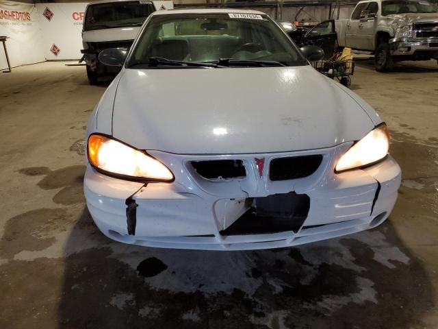 2003 Pontiac Grand AM SE1