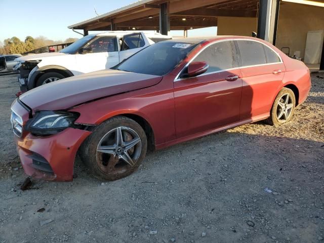 2018 Mercedes-Benz E 300 4matic