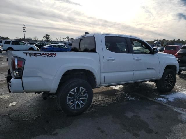 2021 Toyota Tacoma Double Cab