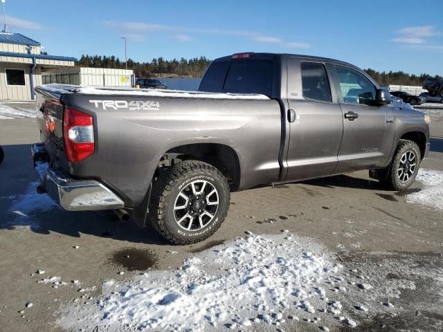 2016 Toyota Tundra Double Cab SR