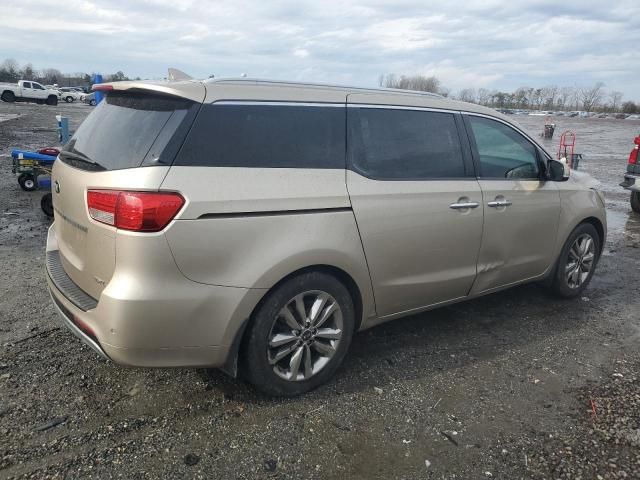 2015 KIA Sedona SXL