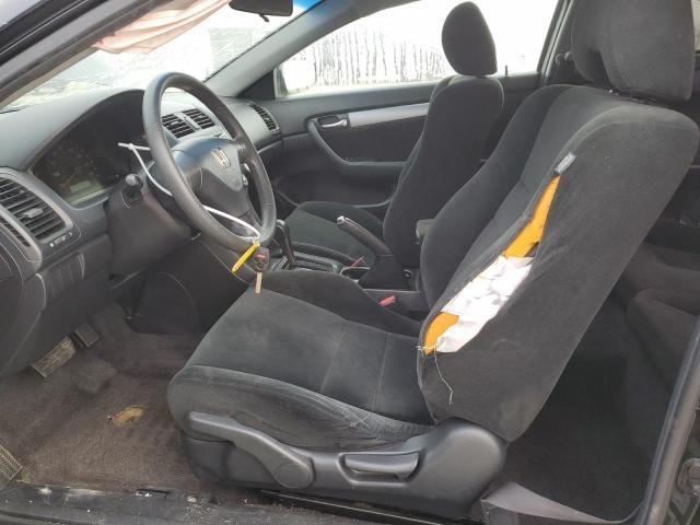2007 Honda Accord lx