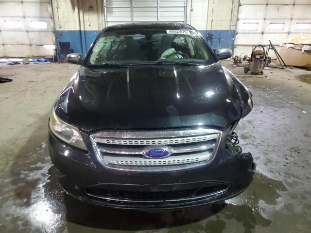 2010 Ford Taurus Limited