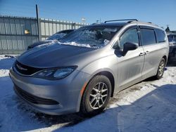 Chrysler Pacifica salvage cars for sale: 2017 Chrysler Pacifica Touring