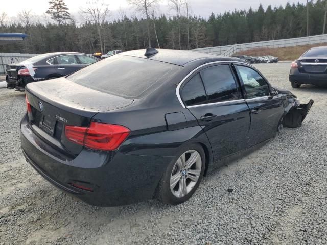 2017 BMW 330 I