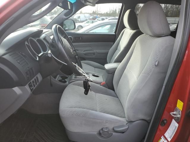 2011 Toyota Tacoma Double Cab Prerunner