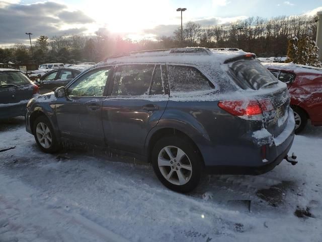 2013 Subaru Outback 2.5I Premium