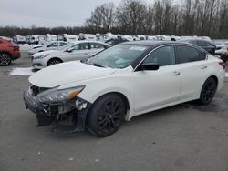 Nissan Vehiculos salvage en venta: 2018 Nissan Altima 2.5