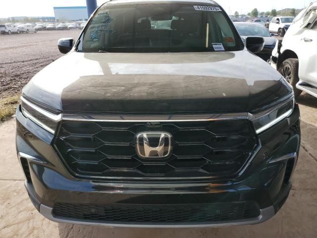 2024 Honda Pilot Elite