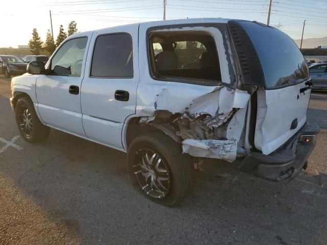 2001 Chevrolet Tahoe C1500