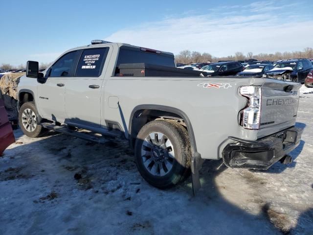 2024 Chevrolet Silverado K2500 Custom