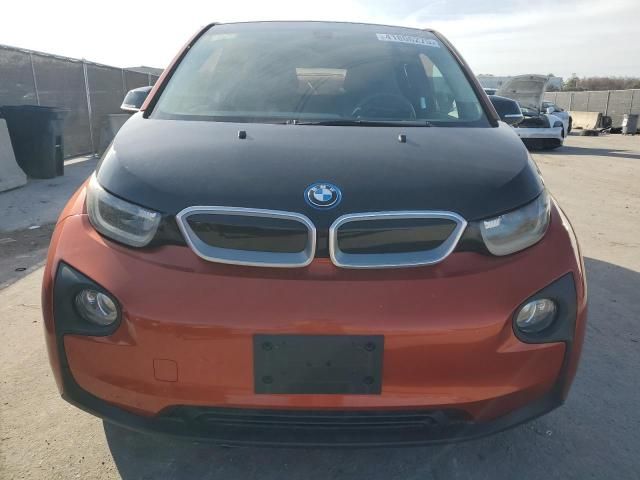 2015 BMW I3 BEV