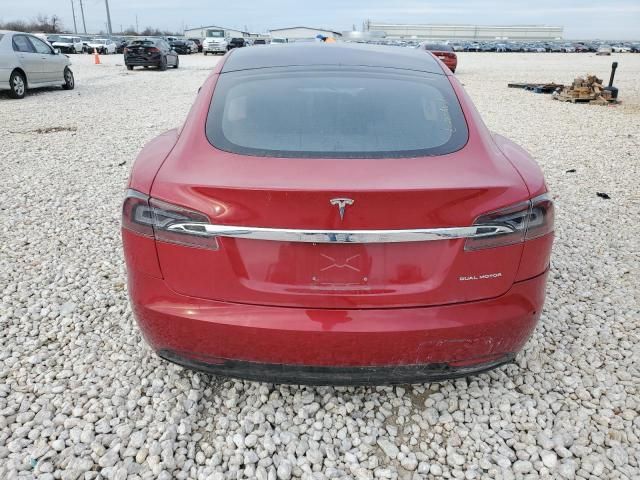 2020 Tesla Model S