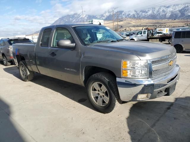 2013 Chevrolet Silverado K1500 LT