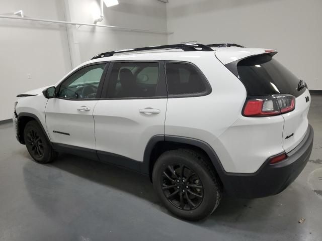 2023 Jeep Cherokee Altitude LUX