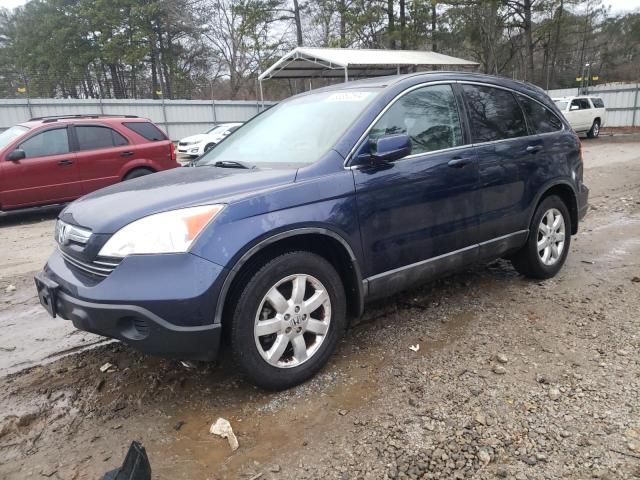 2008 Honda CR-V EXL