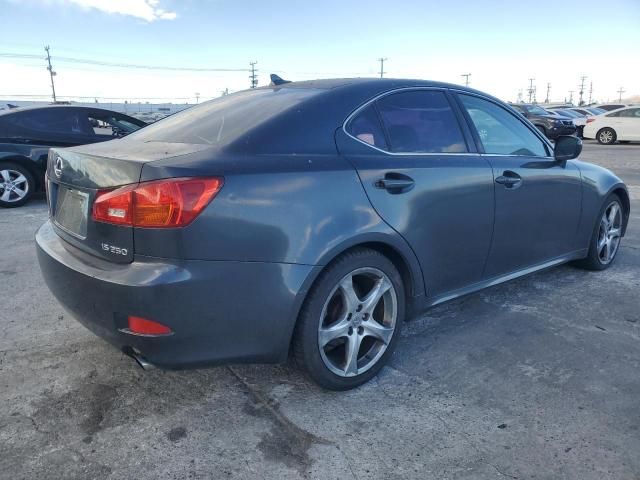 2007 Lexus IS 250