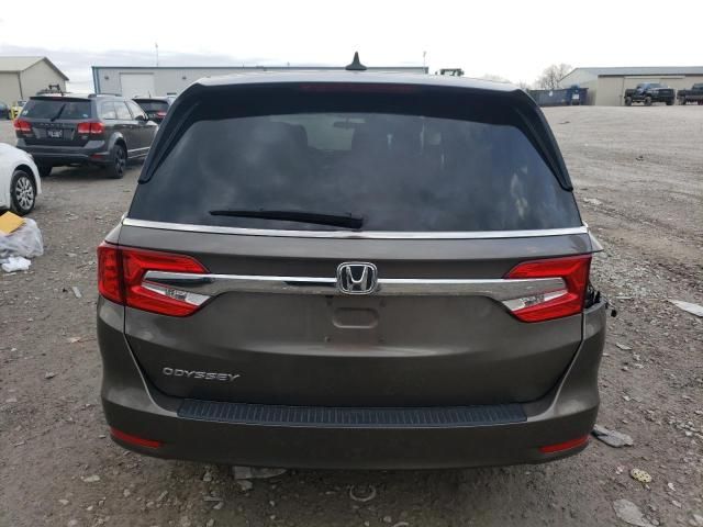 2019 Honda Odyssey EX