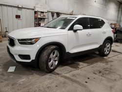 Volvo xc40 salvage cars for sale: 2020 Volvo XC40 T5 Momentum