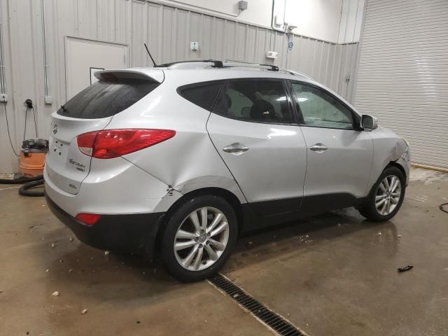 2013 Hyundai Tucson GLS