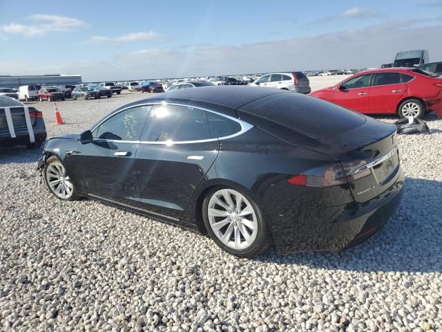 2017 Tesla Model S