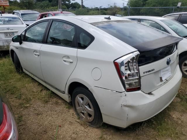 2011 Toyota Prius