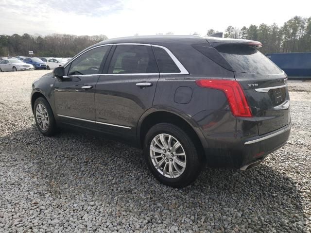 2019 Cadillac XT5