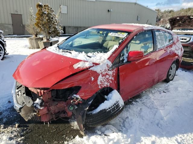 2012 Honda Insight