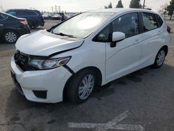 Honda Vehiculos salvage en venta: 2016 Honda FIT LX