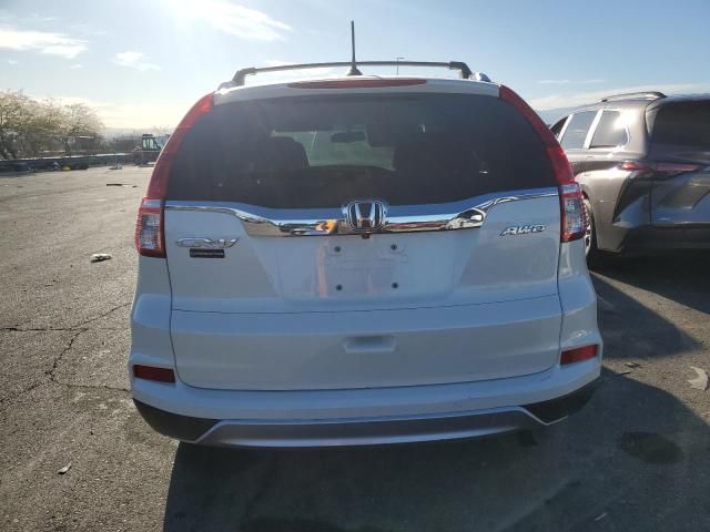 2015 Honda CR-V EXL