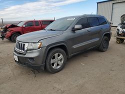 Jeep salvage cars for sale: 2012 Jeep Grand Cherokee Laredo