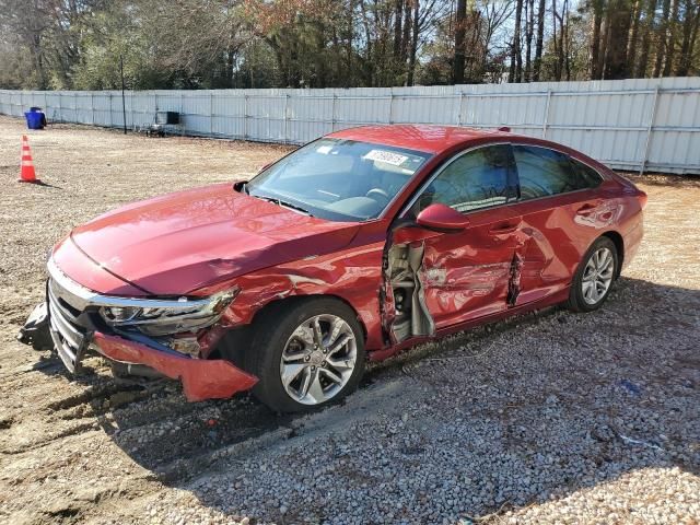 2018 Honda Accord LX