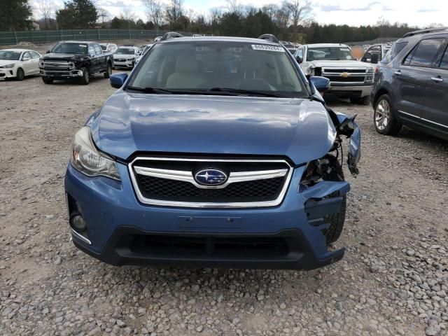 2016 Subaru Crosstrek Limited