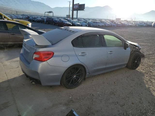 2015 Subaru WRX