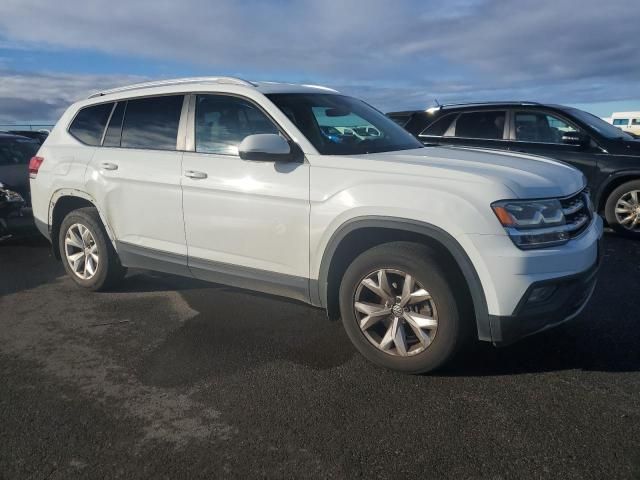 2018 Volkswagen Atlas SE