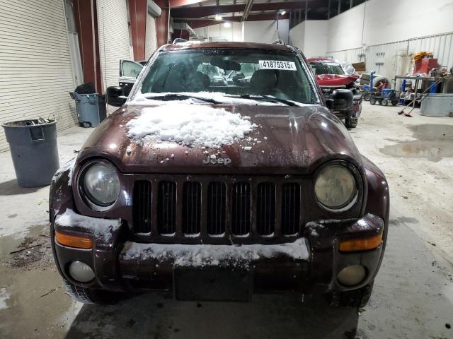 2004 Jeep Liberty Limited
