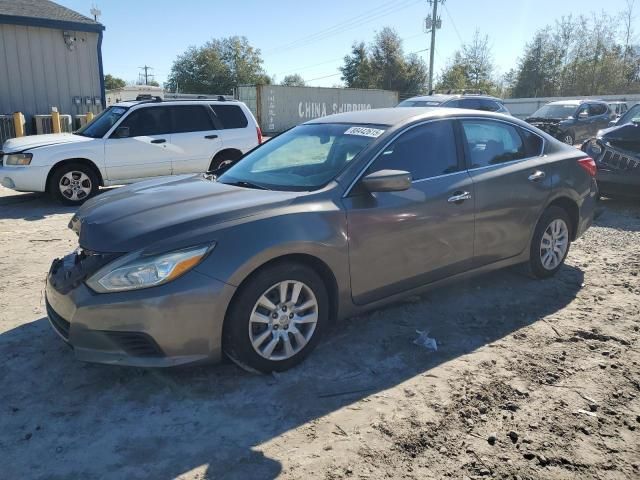 2016 Nissan Altima 2.5