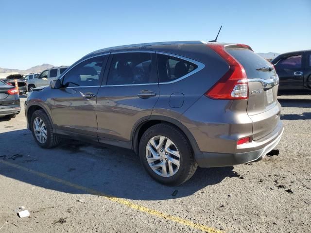 2016 Honda CR-V EXL